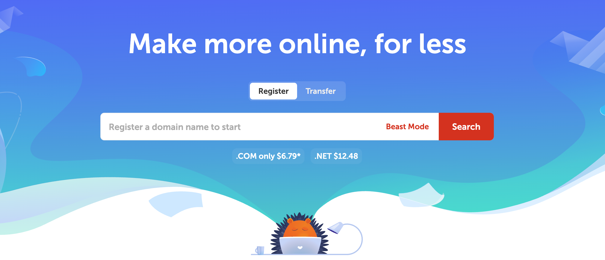 namecheap domain registration