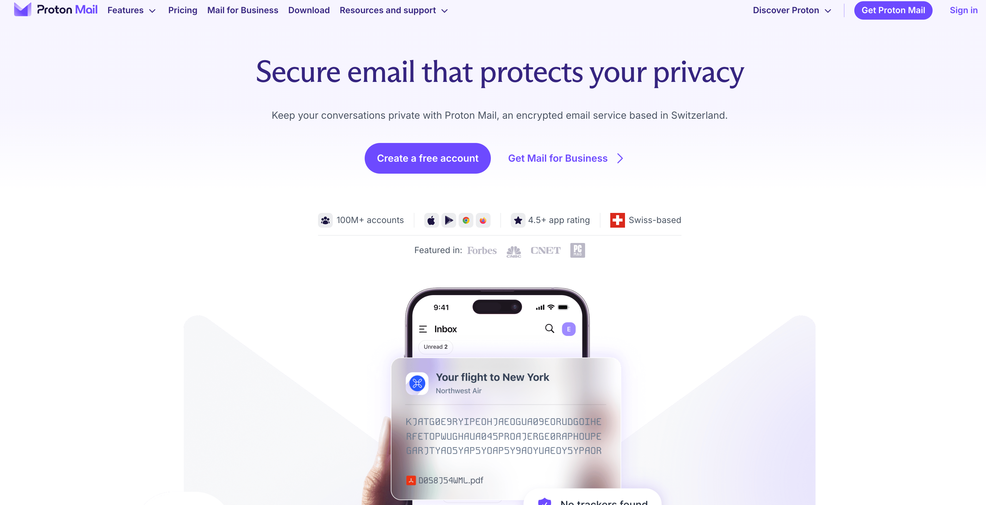 proton mail