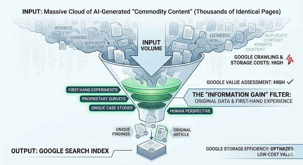 what triggers the ai content penalty