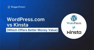 WordPress.com vs Kinsta Compared: Which Hosting Makes Sense in 2026?
