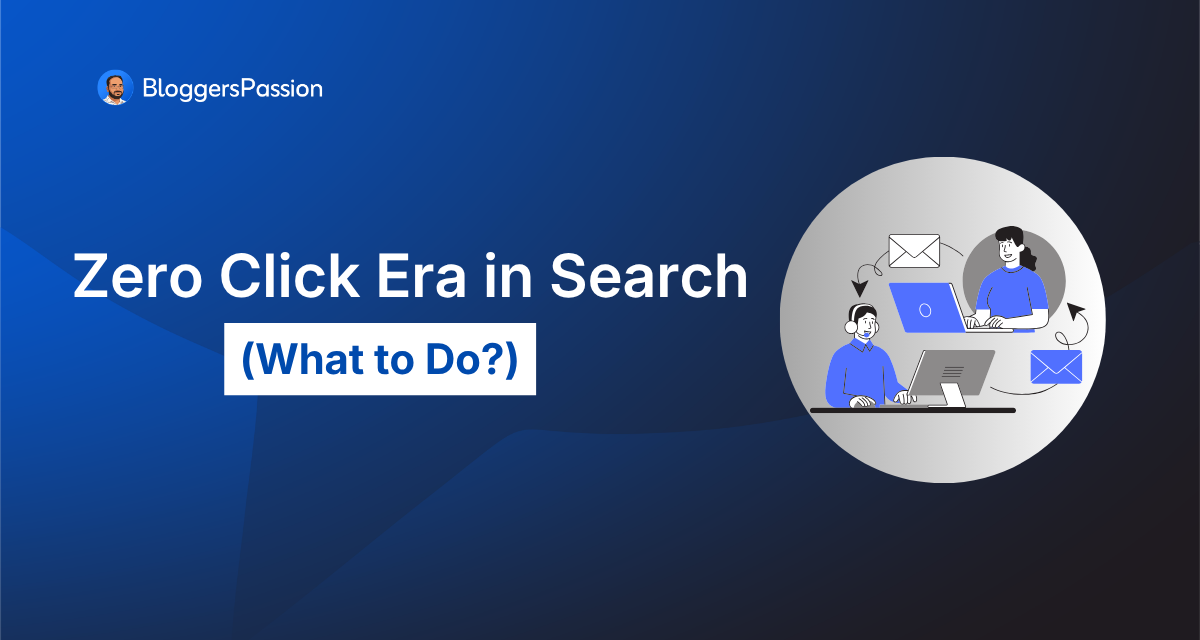 zero click era in search