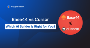 Base44 vs Cursor: Which One Should You Use in 2026? (Honest Comparison)
