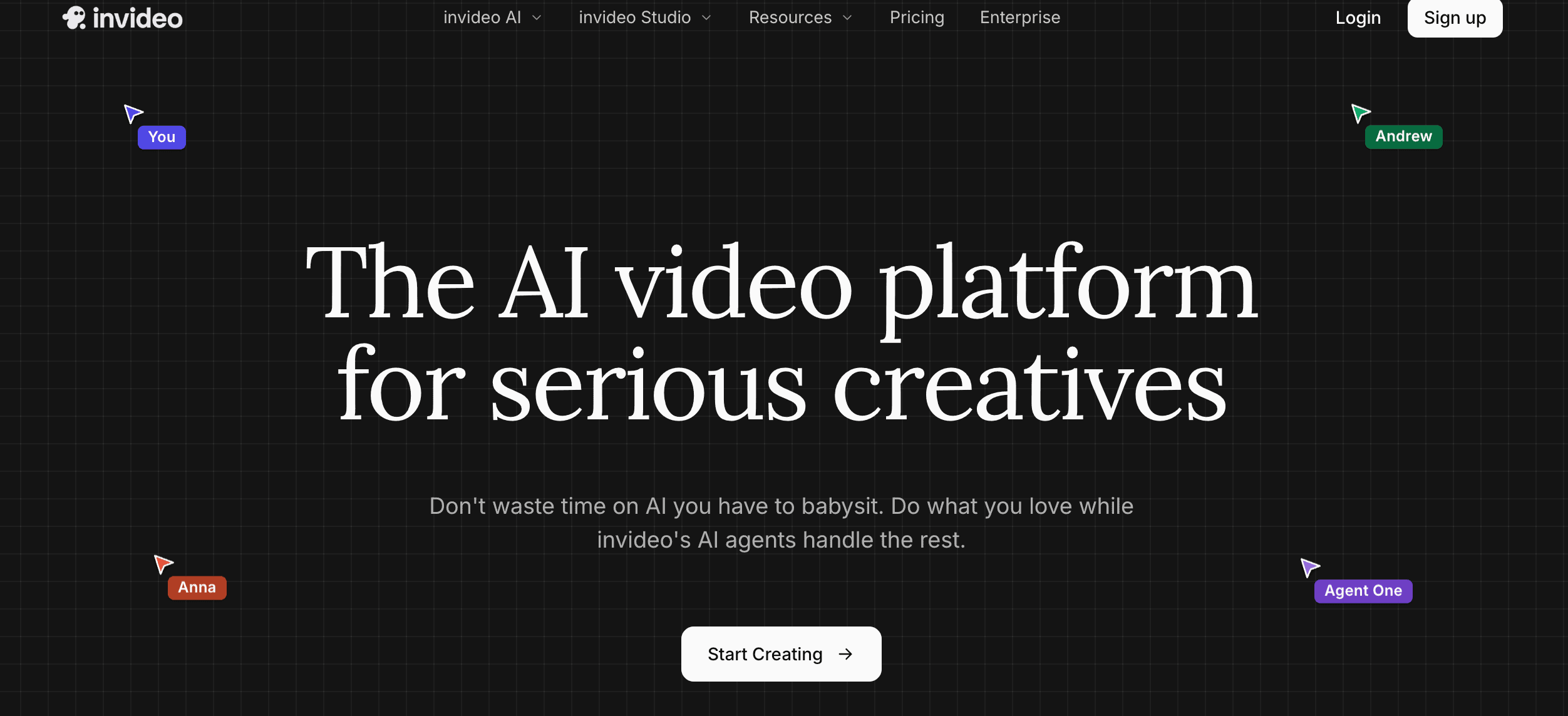 about invideo