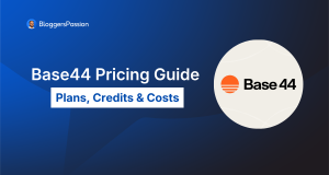 Base44 Pricing (2026): How Much Does Base44 Cost?