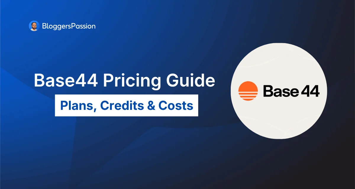 base44 pricing