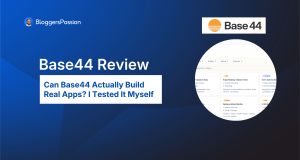Base44 Review (2026): I Built Real Apps to See If It’s Actually Worth It