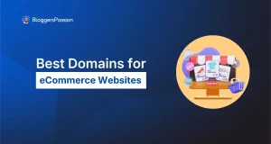 Best Domain for eCommerce [A Complete Guide 2026]