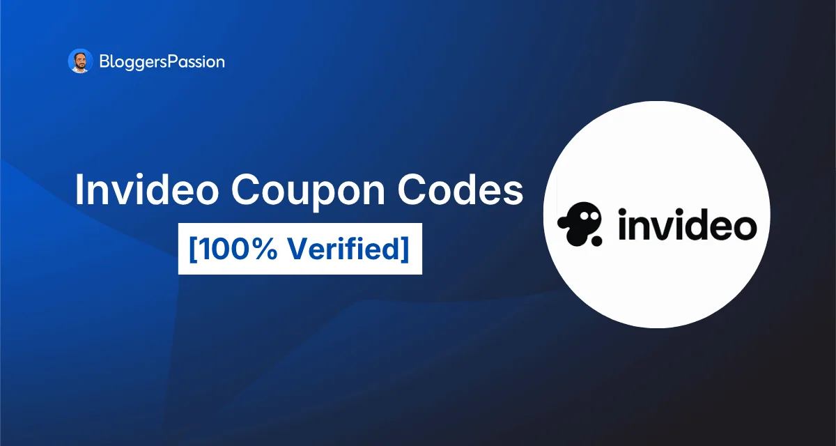 InVideo AI Coupon Codes [Get 15% OFF] – June 2026 Verified ✅
