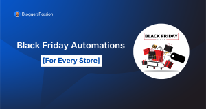  7 Black Friday Automations for Online Stores (2026) – Setup Now