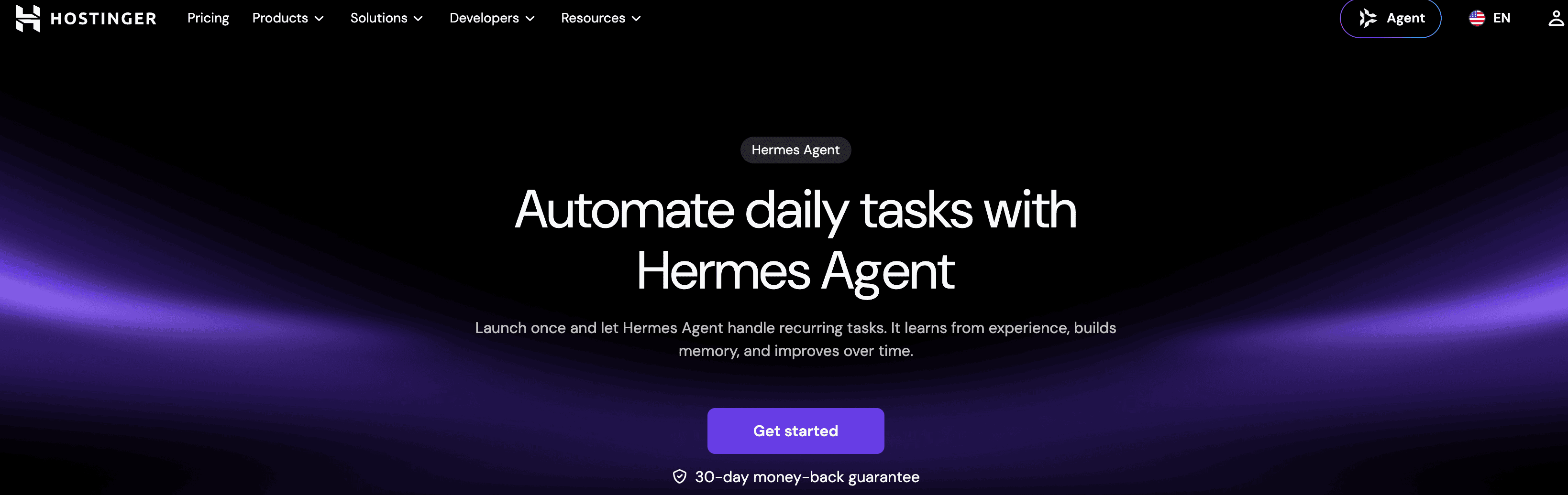 hermes agent