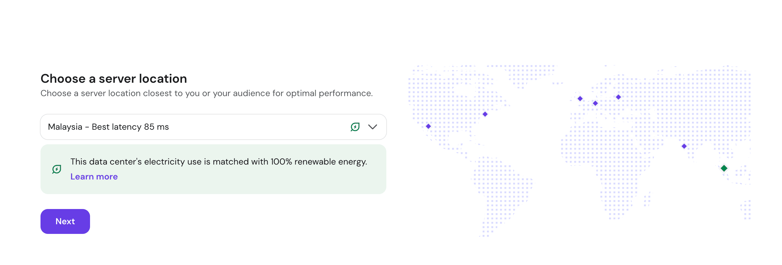 hostinger ai managed vps data centers