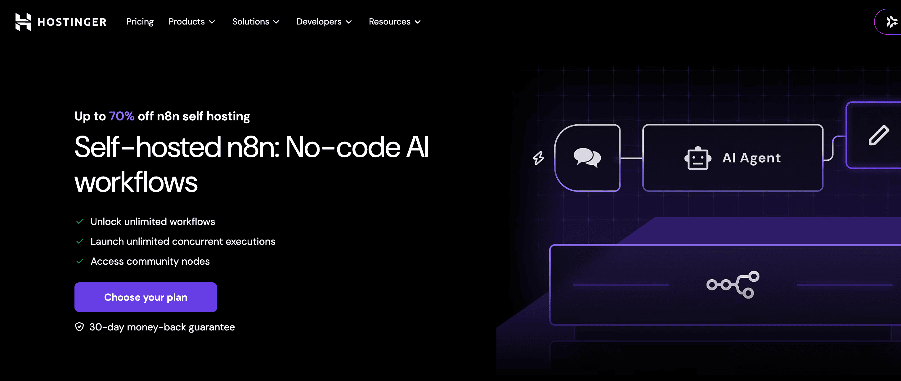 self hosted n8n